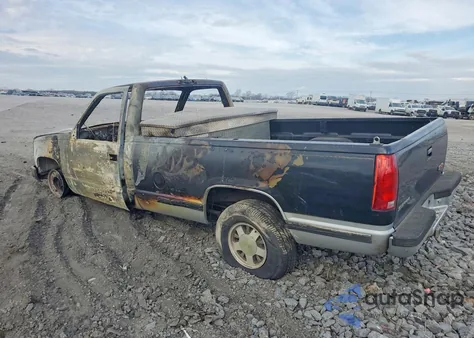 1995 GMC Sierra C1500 z USA, uszkodzony, nr VIN 1GTEC14K2SZ553925